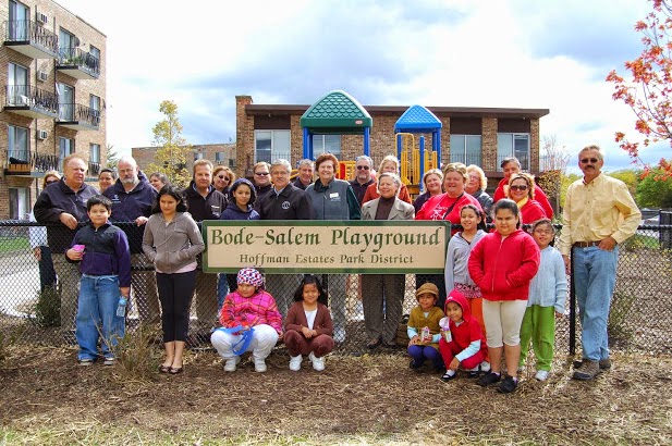 Bode-Salem Playground