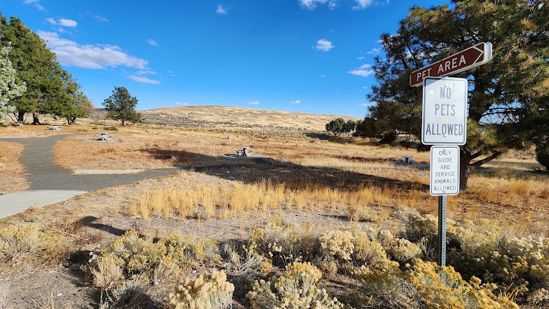 Mt. Adams/Rainier and Yakima Viewpoint
