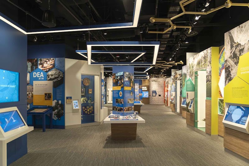 DEA Museum & Visitors Center