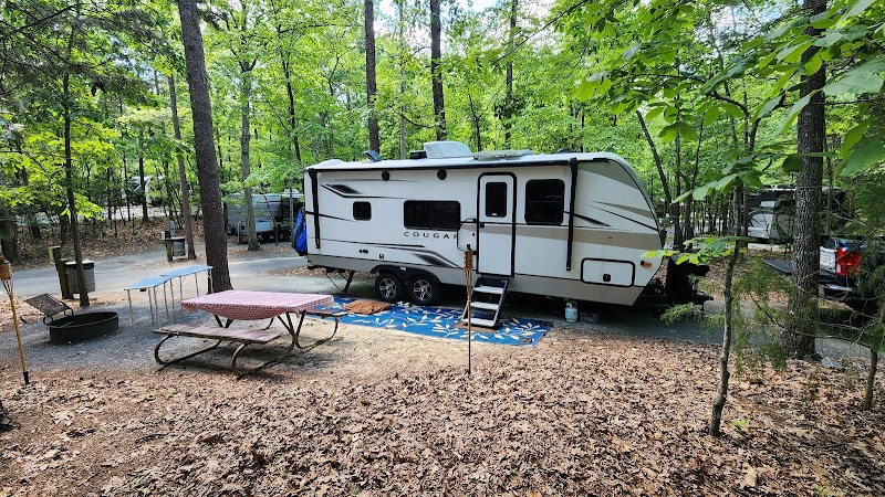 McDowell Campground