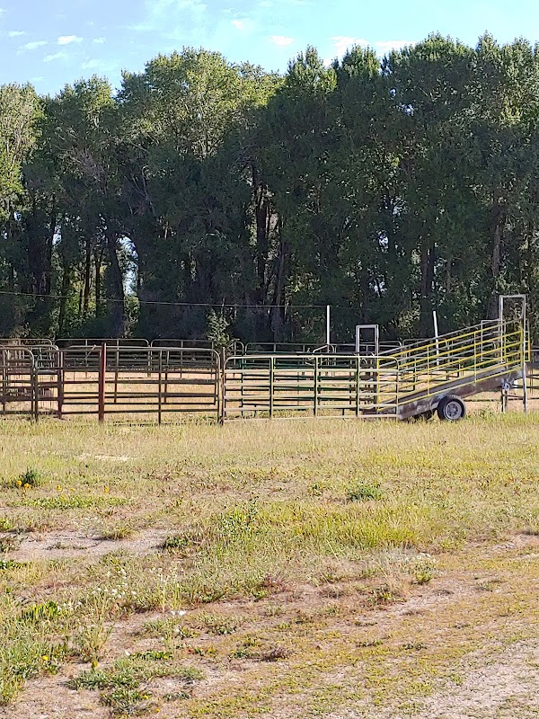Tetonia Rodeo Grounds