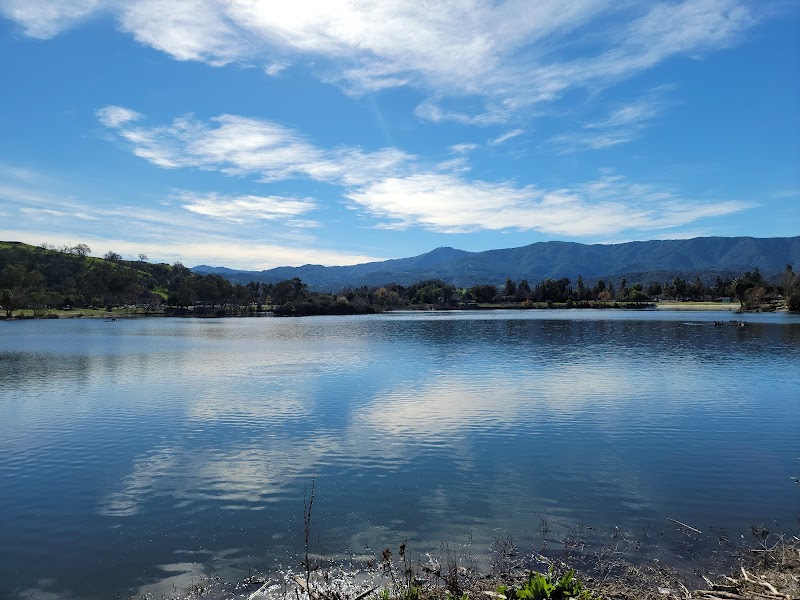 Almaden Lake Park