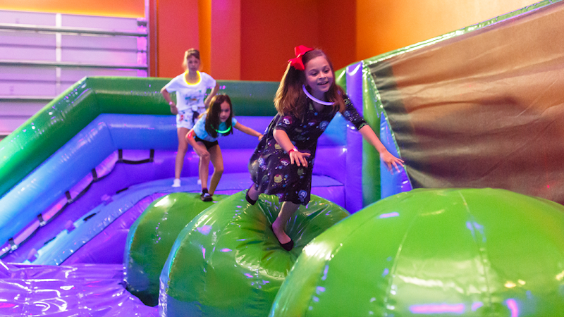 Pump It Up Webster Kids Birthdays and More