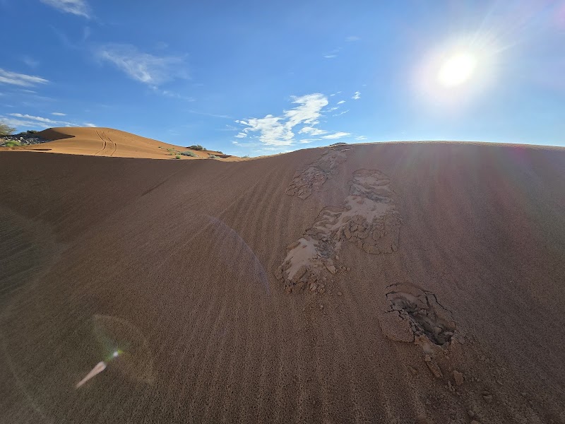 Red Sands Summit