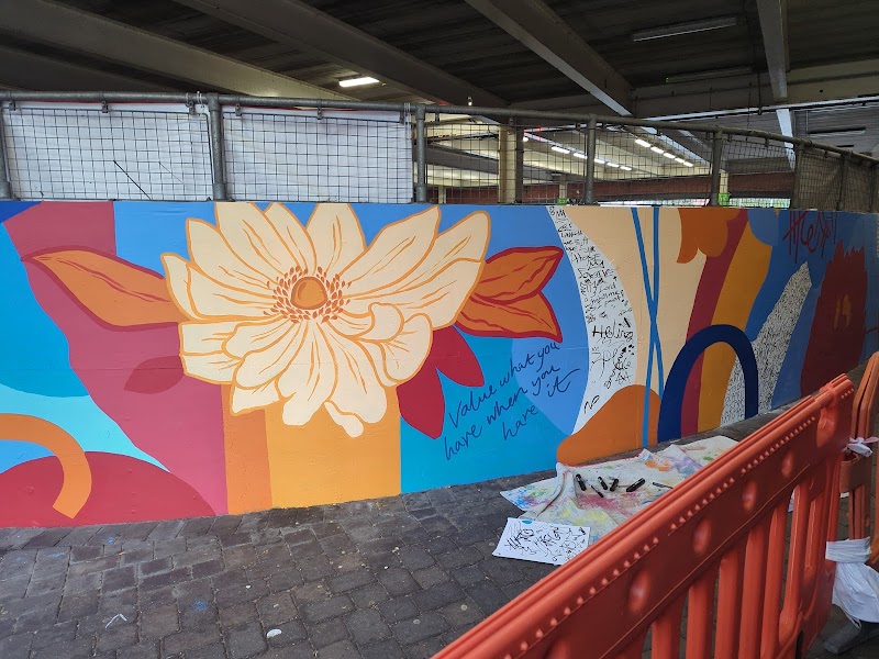 Worcester Wall of Hope