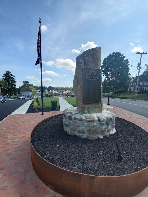 Wharton Memorial Park