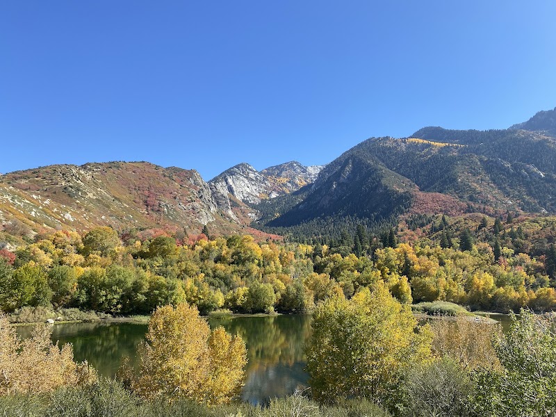 Lower Bell Canyon Reservoir
