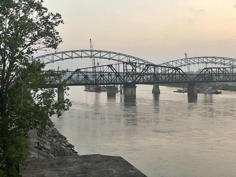 Missouri River Viewing Deck