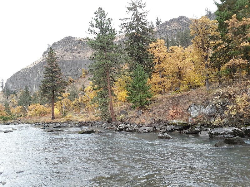 Tieton Nature Trail access point