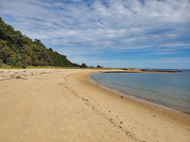 Albert's Landing