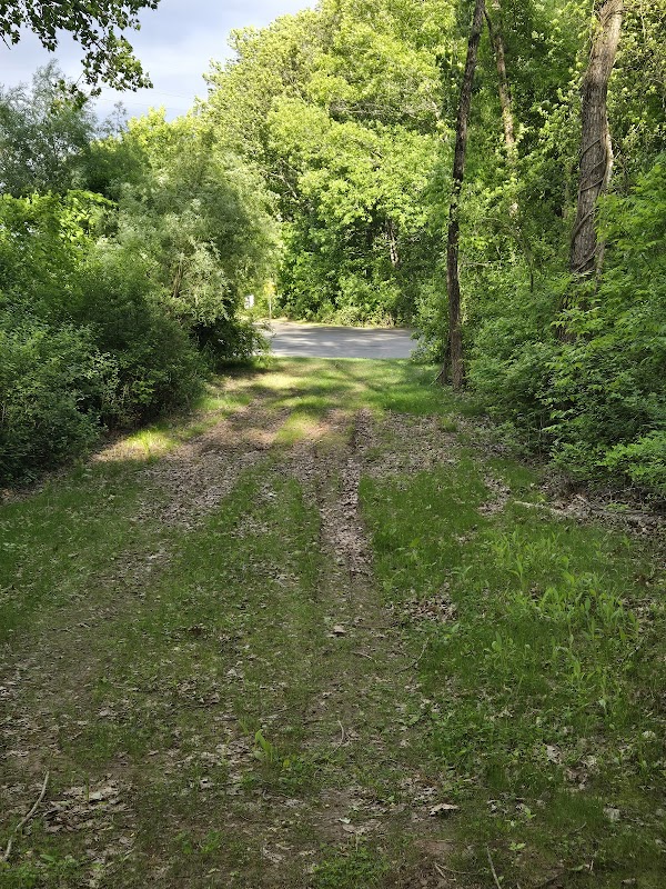 North branch state access area entrance