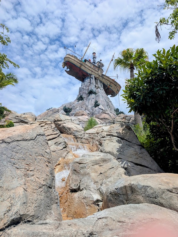 Disney's Typhoon Lagoon Water Park