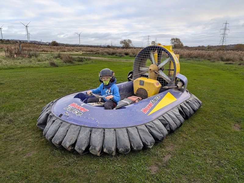 Hover Force Activity Centre