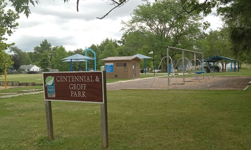 Centennial & Groff Park