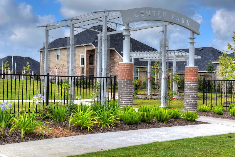 City Oaks Center Park