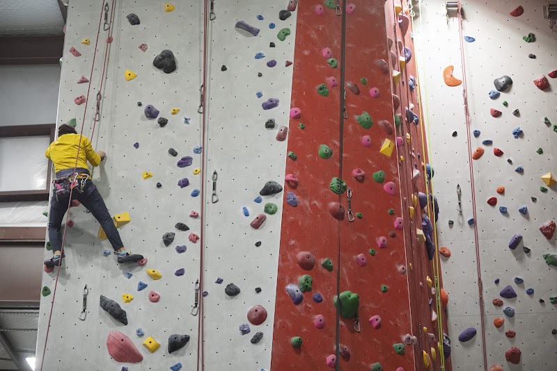 Bliss Climbing and Fitness