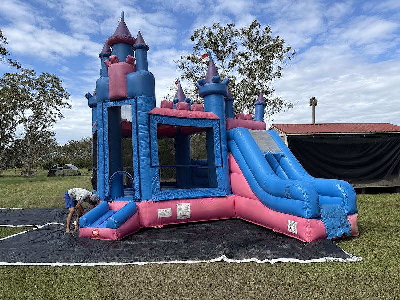 Gulf Coast Water Slides & Bounce Houses