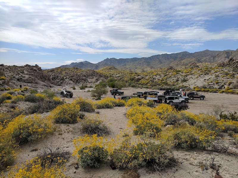 Dead Mountains Wilderness