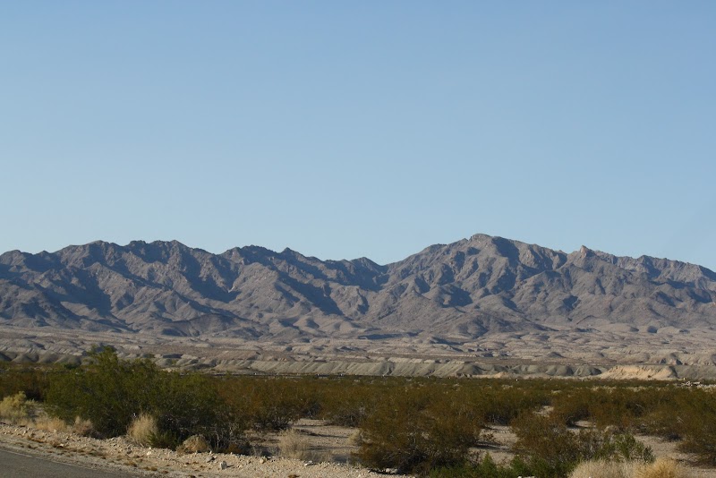 Dead Mountains Wilderness