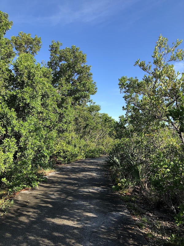 Bear Cut Nature Trail