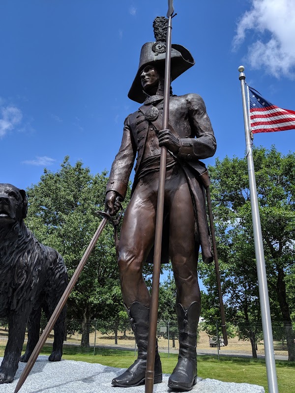 Captain Meriwether Lewis Memorial Park