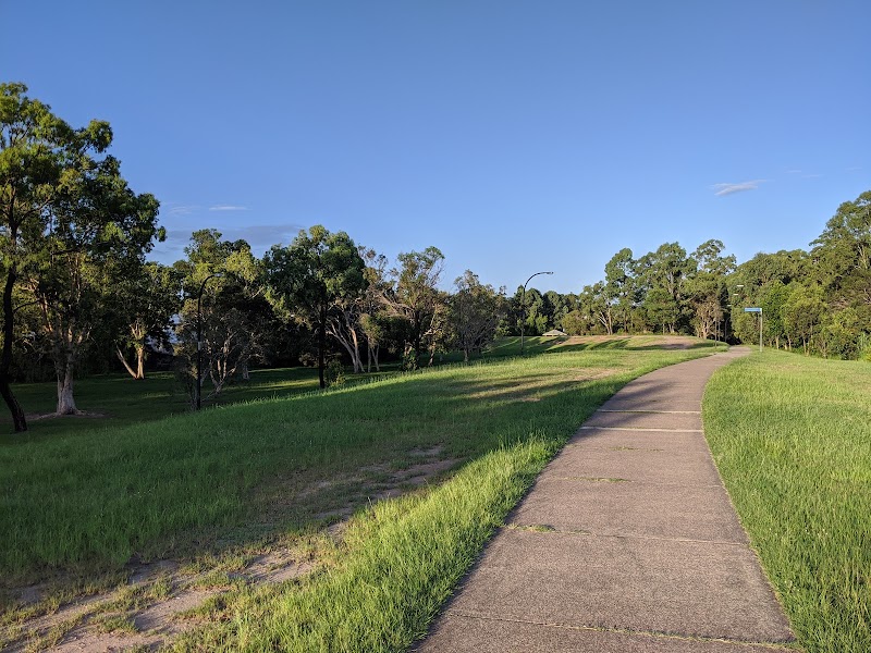 Pedestrian foot bridge