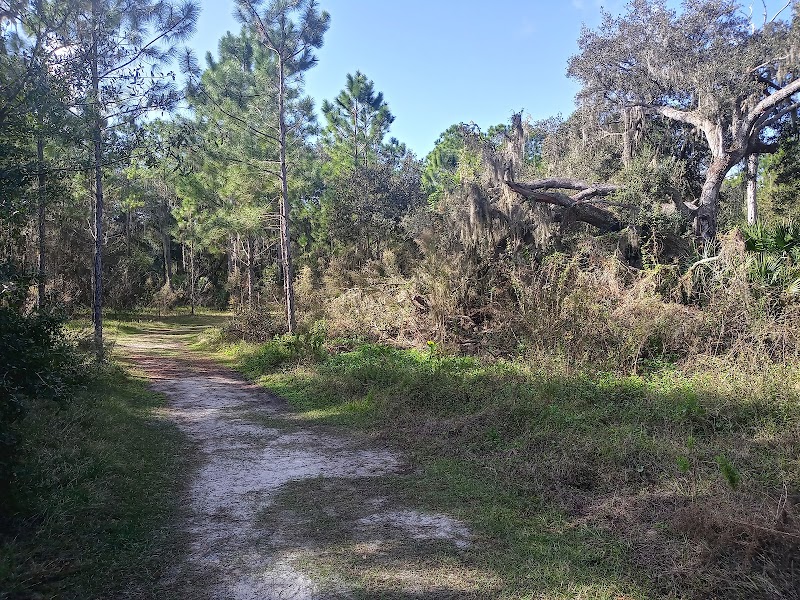 Fishhawk Creek Nature Preserve North