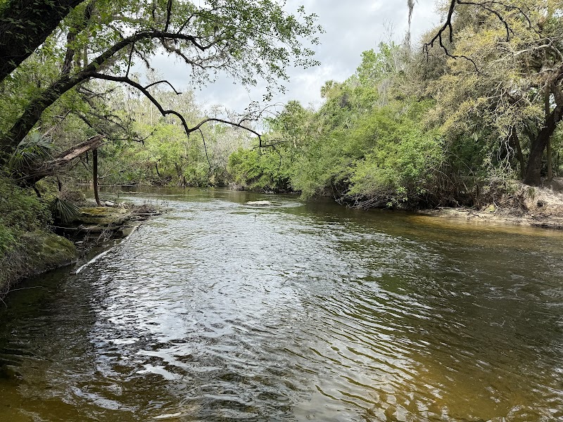 Fishhawk Creek Nature Preserve North