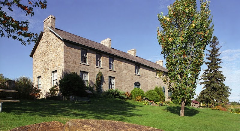 Pinhey's Point Historic Site