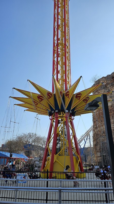 Supergirl Sky Flight