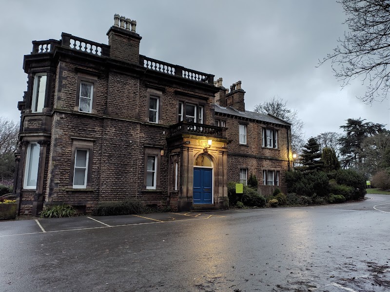 Woodthorpe Grange Park