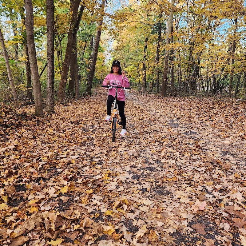 Perkiomen Trail head