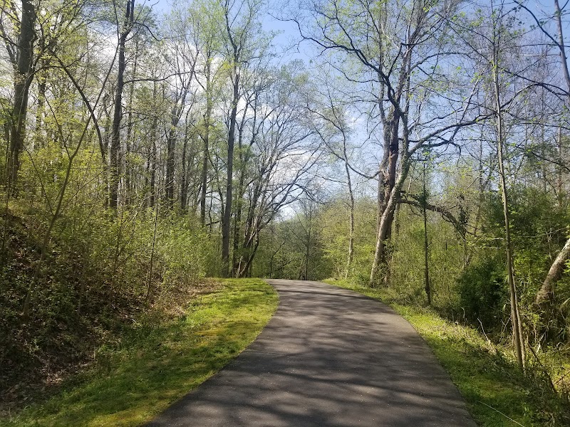 West Branch Rocky River Greenway at Shearer Road