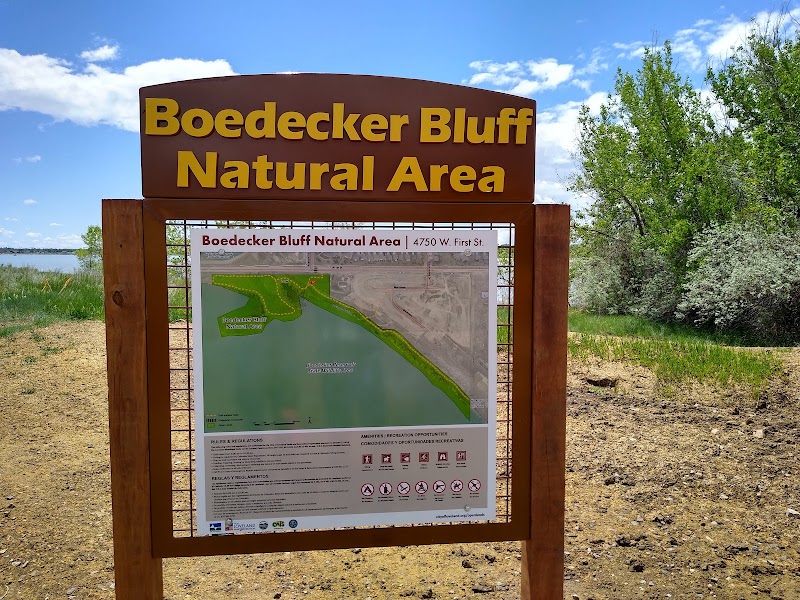 Boedecker Bluff Natural Area