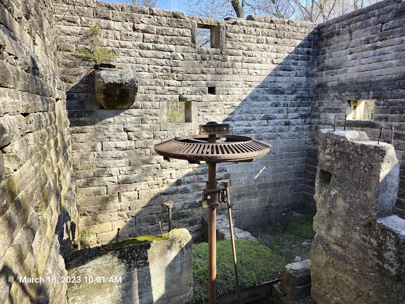 Harpeth River State Park - Newsom's Mill