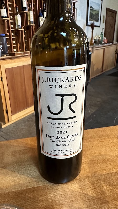 J. Rickards Winery