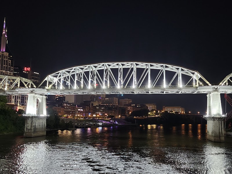 General Jackson Steamboat cruise