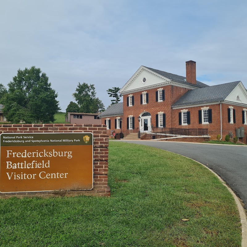 Fredericksburg and Spotsylvania National Military Park
