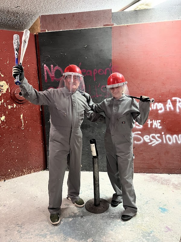 Anger Management Rage Room