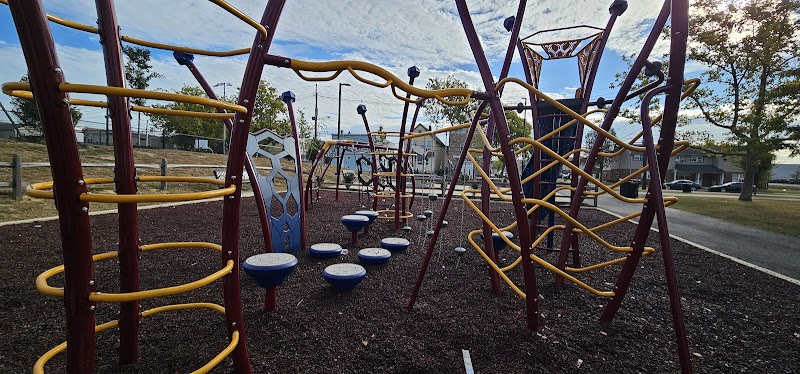 Children Park Chrome