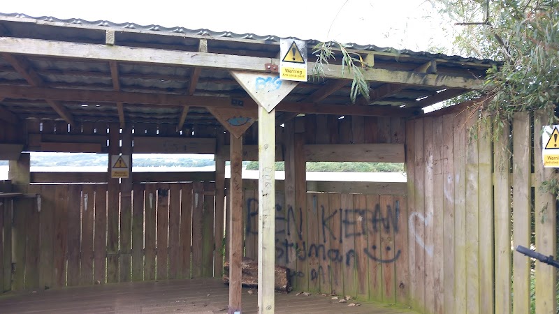 Bird Watching Hide