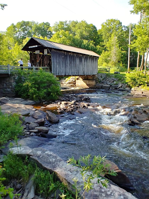 Salisbury Historic Covered Bridge