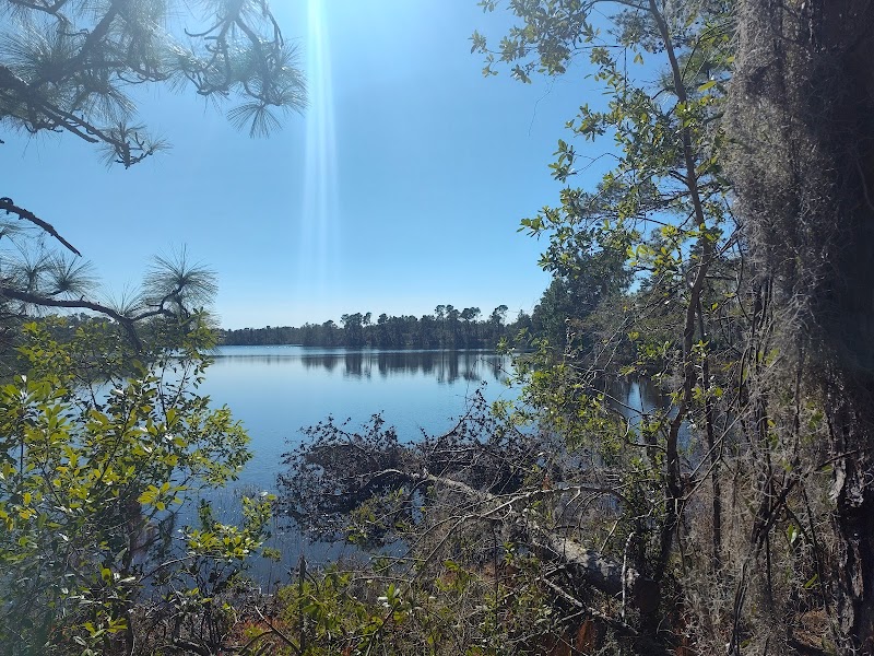 Stand Ruiz Lake