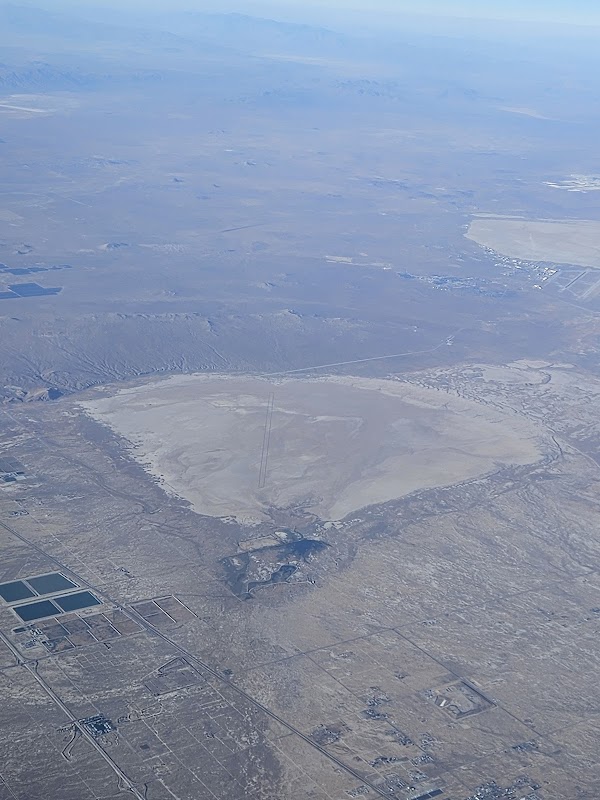 Rosamond Dry Lake