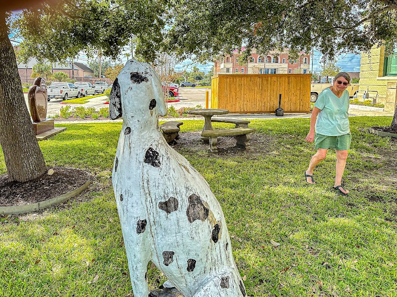 Angel Cradling Bunny