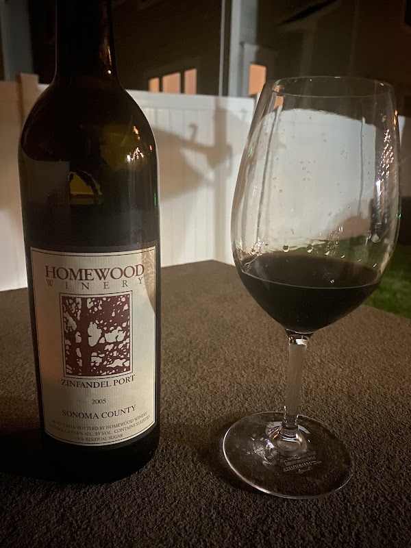 Homewood Winery