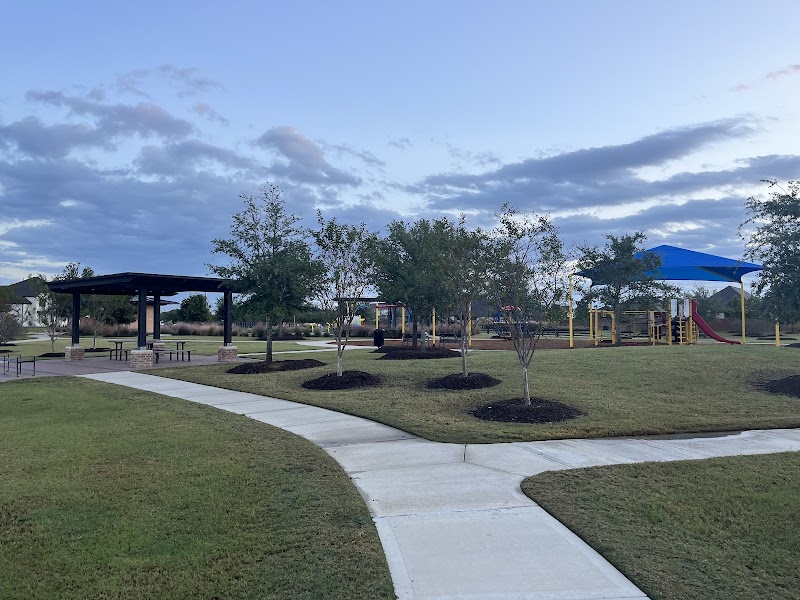 Sunset Park & Splash Pad
