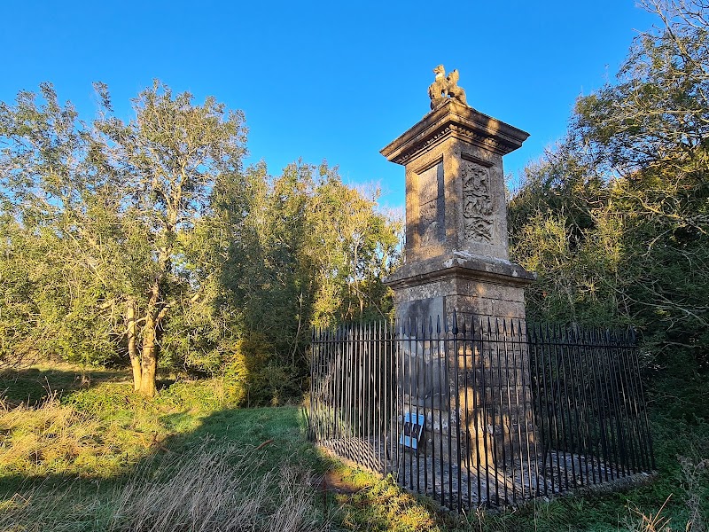 Sir Bevil Grenville's Monument