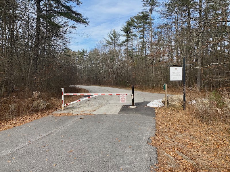 Silk Farm Road Trails