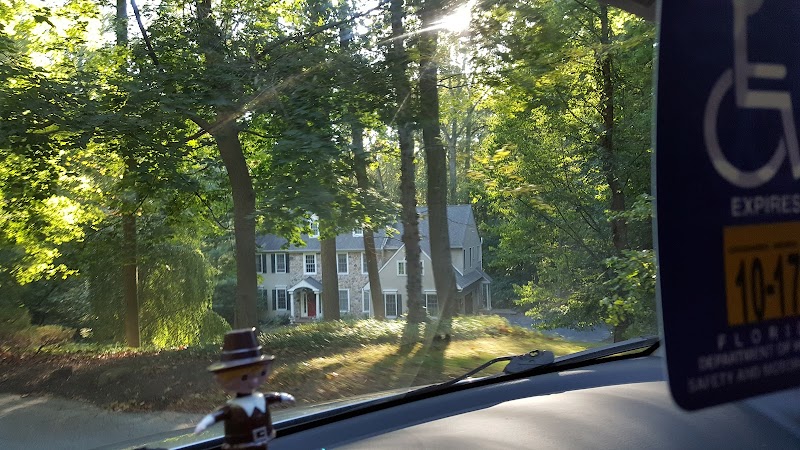 Country Gate (Open Space)